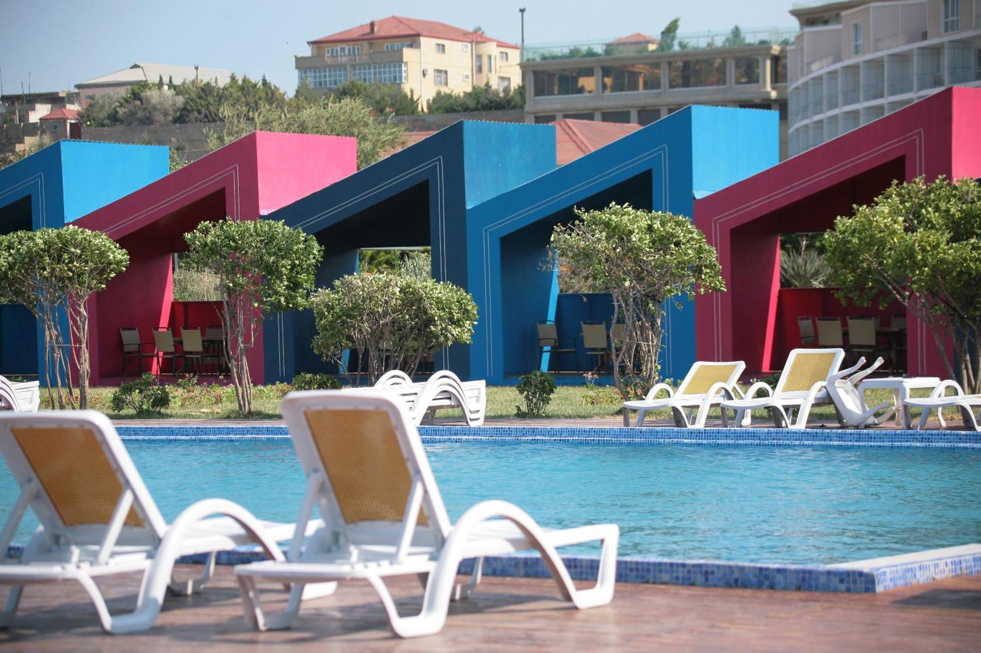 נוקסני Af Hotel Aquapark מראה חיצוני תמונה