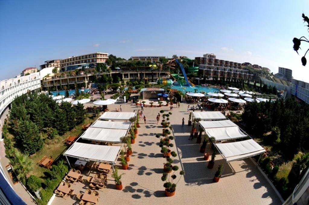 נוקסני Af Hotel Aquapark מראה חיצוני תמונה