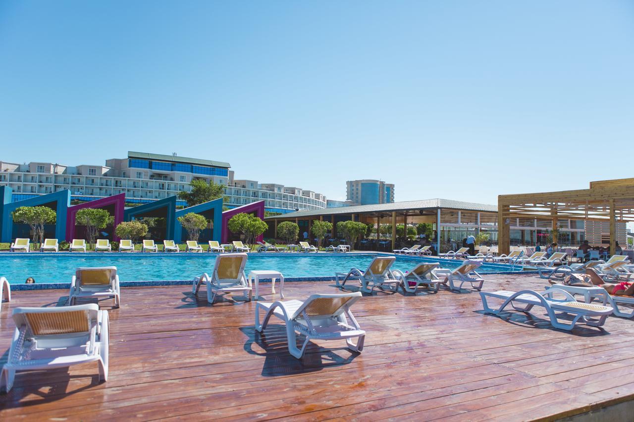 נוקסני Af Hotel Aquapark מראה חיצוני תמונה