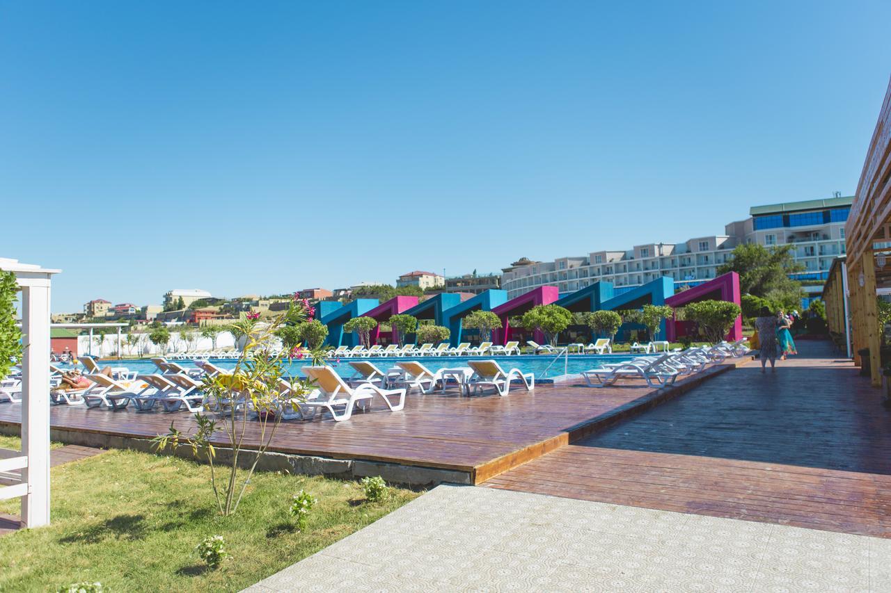 נוקסני Af Hotel Aquapark מראה חיצוני תמונה