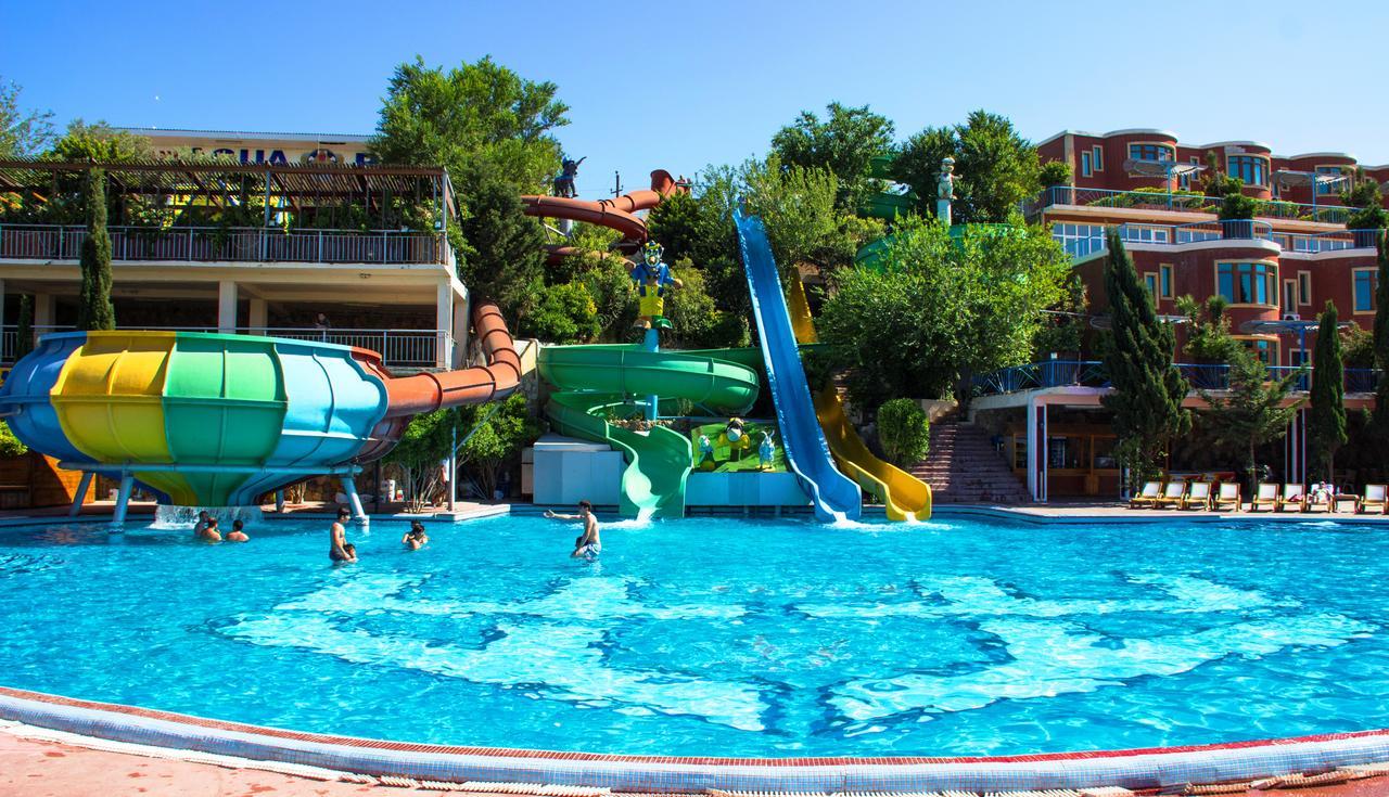 נוקסני Af Hotel Aquapark מראה חיצוני תמונה