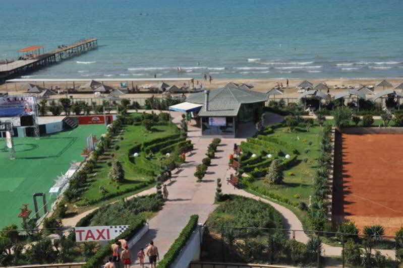 נוקסני Af Hotel Aquapark מראה חיצוני תמונה